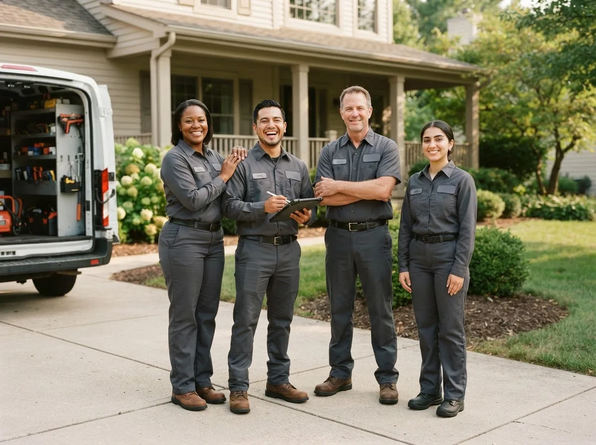 Licensed pest control technician near Sibley, MO
